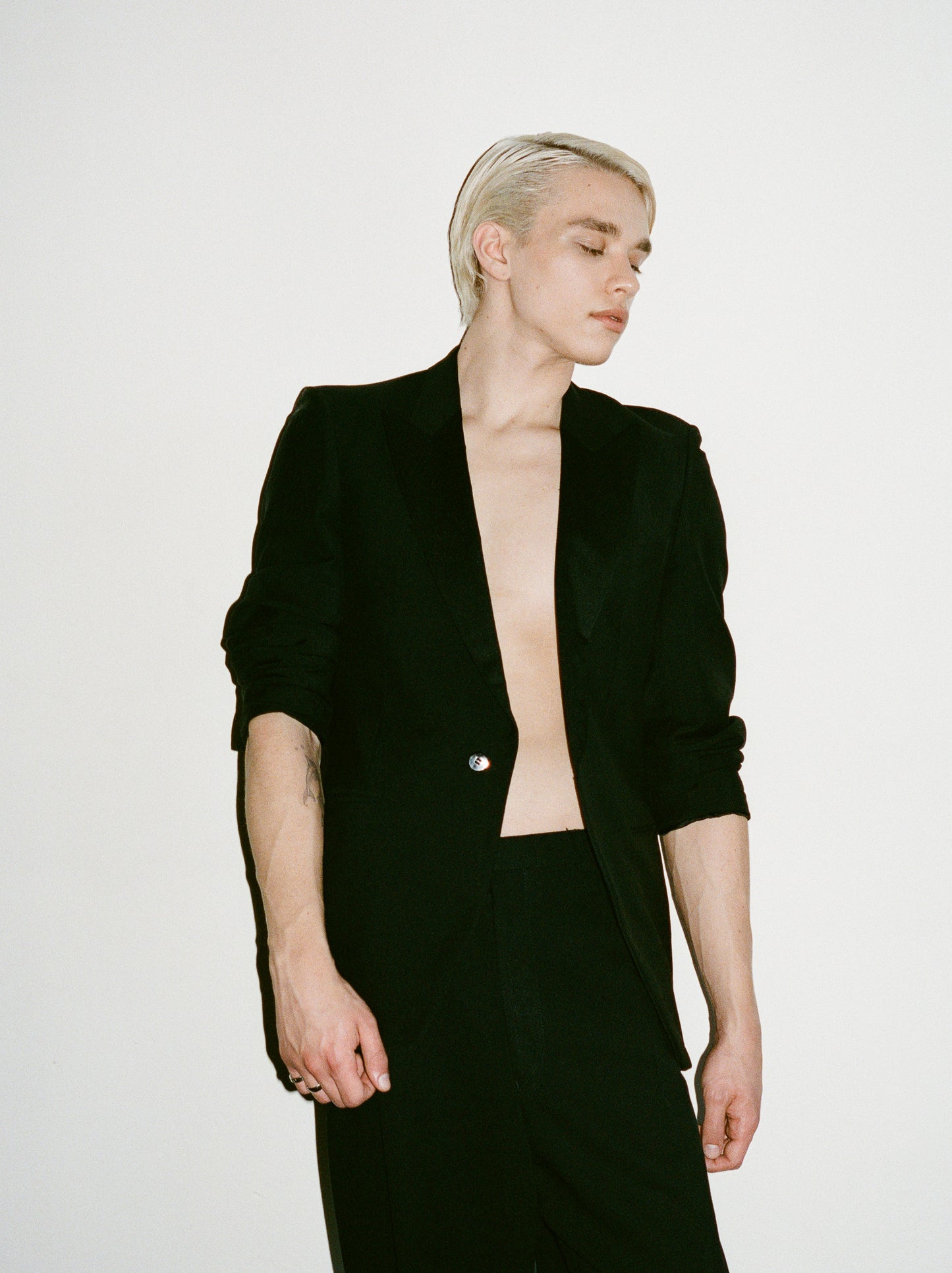 Yves Saint Laurent