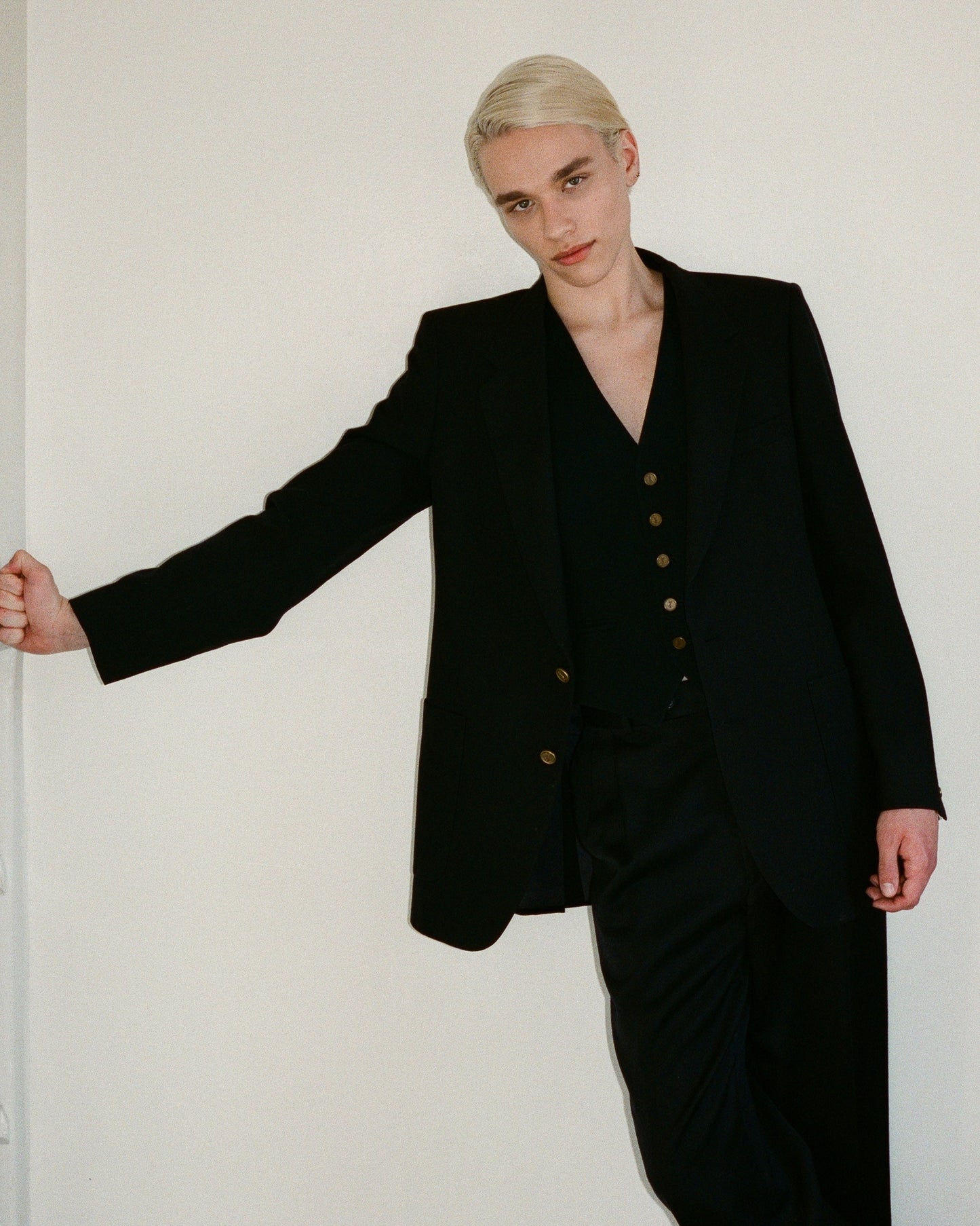Yves Saint Laurent