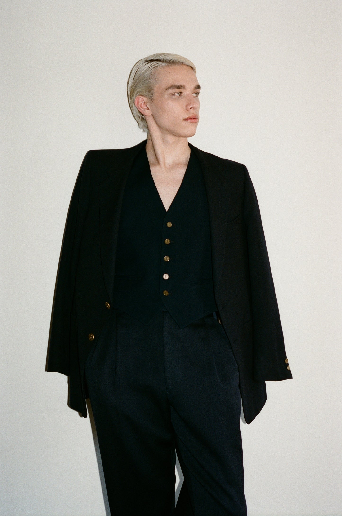 Yves Saint Laurent