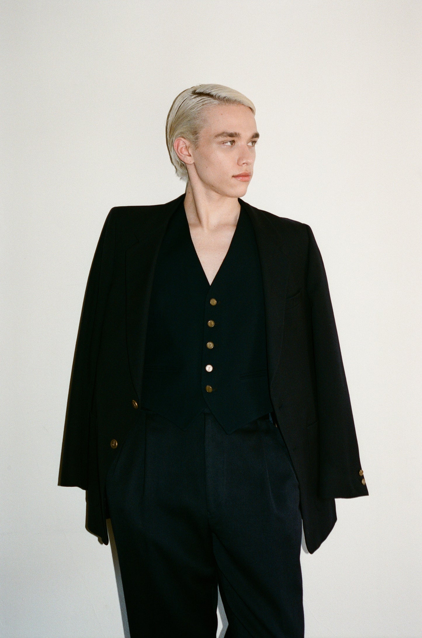 Yves Saint Laurent