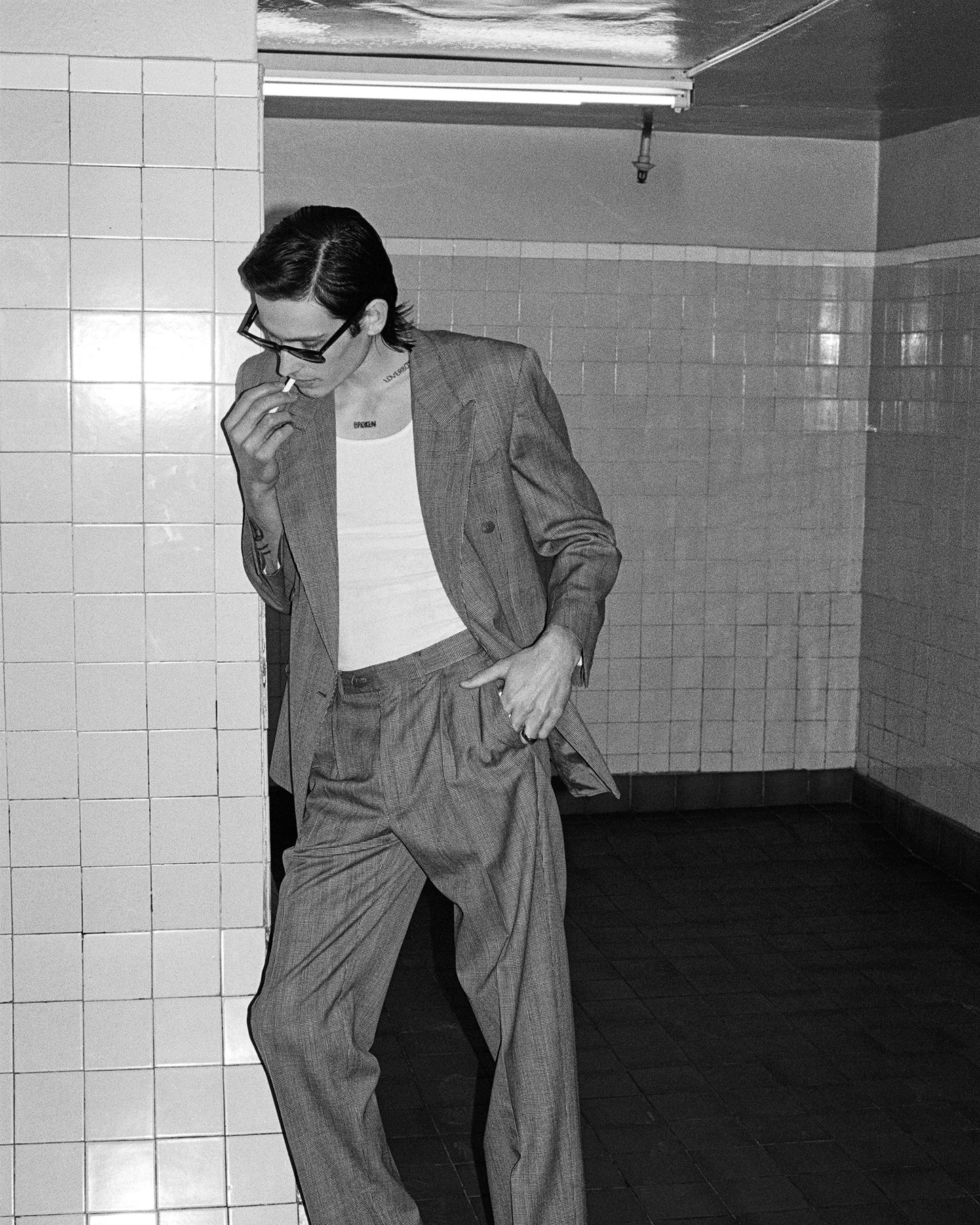 Yves Saint Laurent