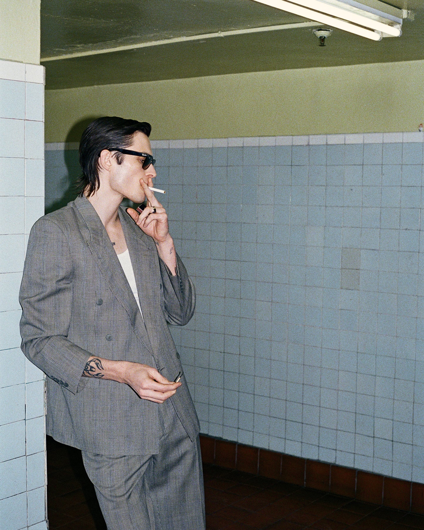 Yves Saint Laurent