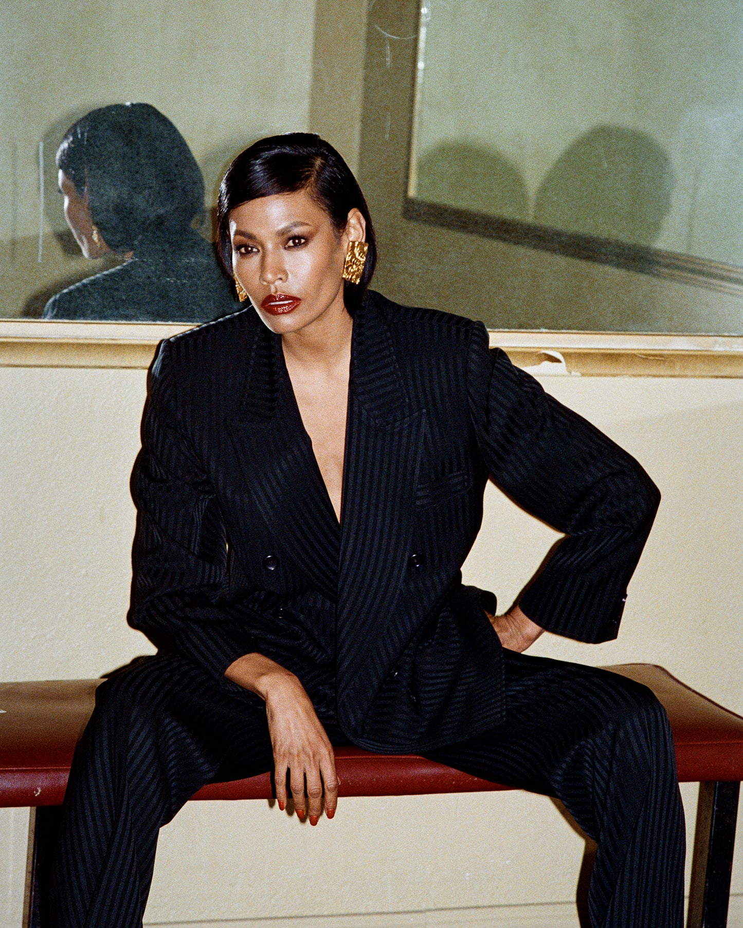 Yves Saint Laurent