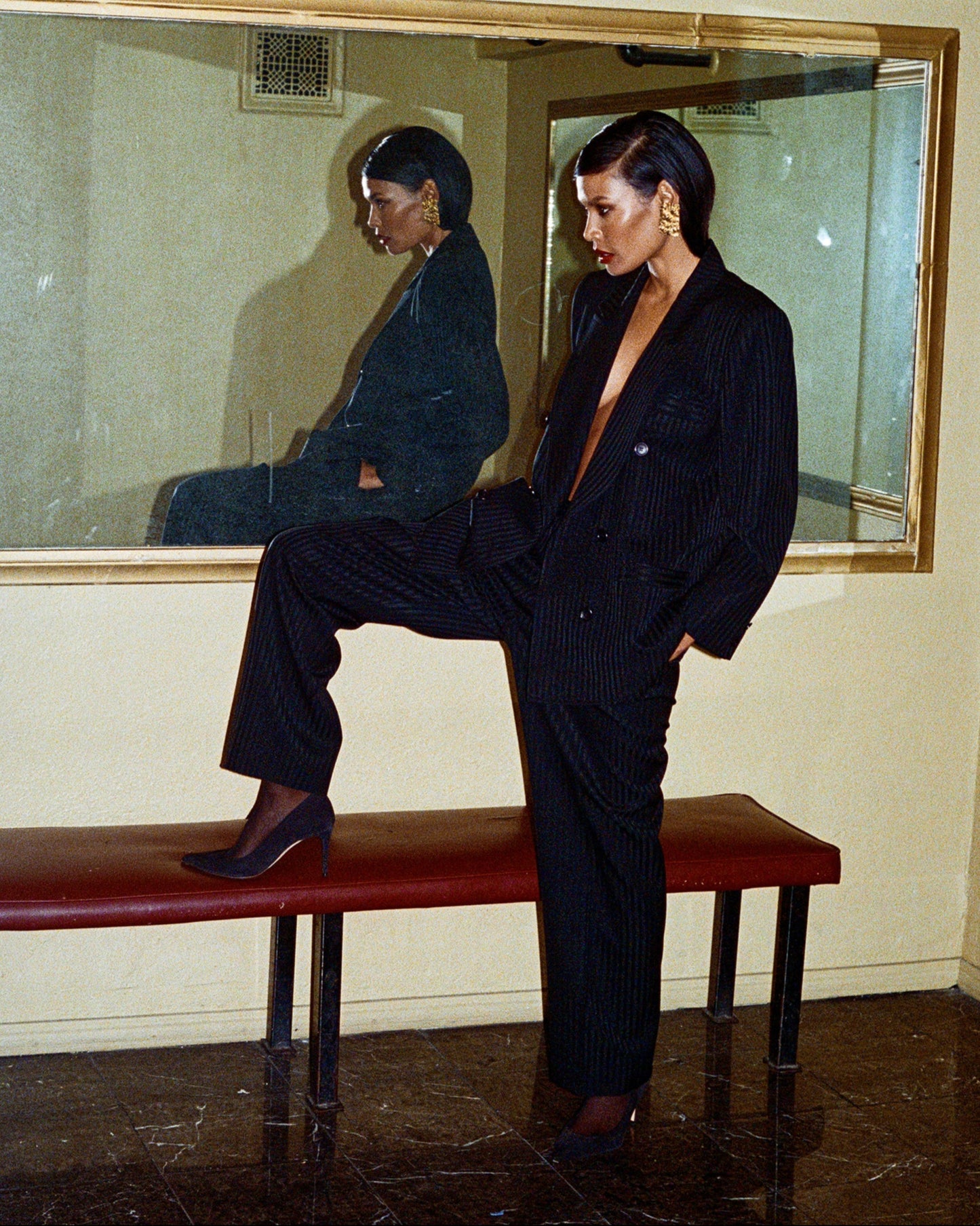Yves Saint Laurent