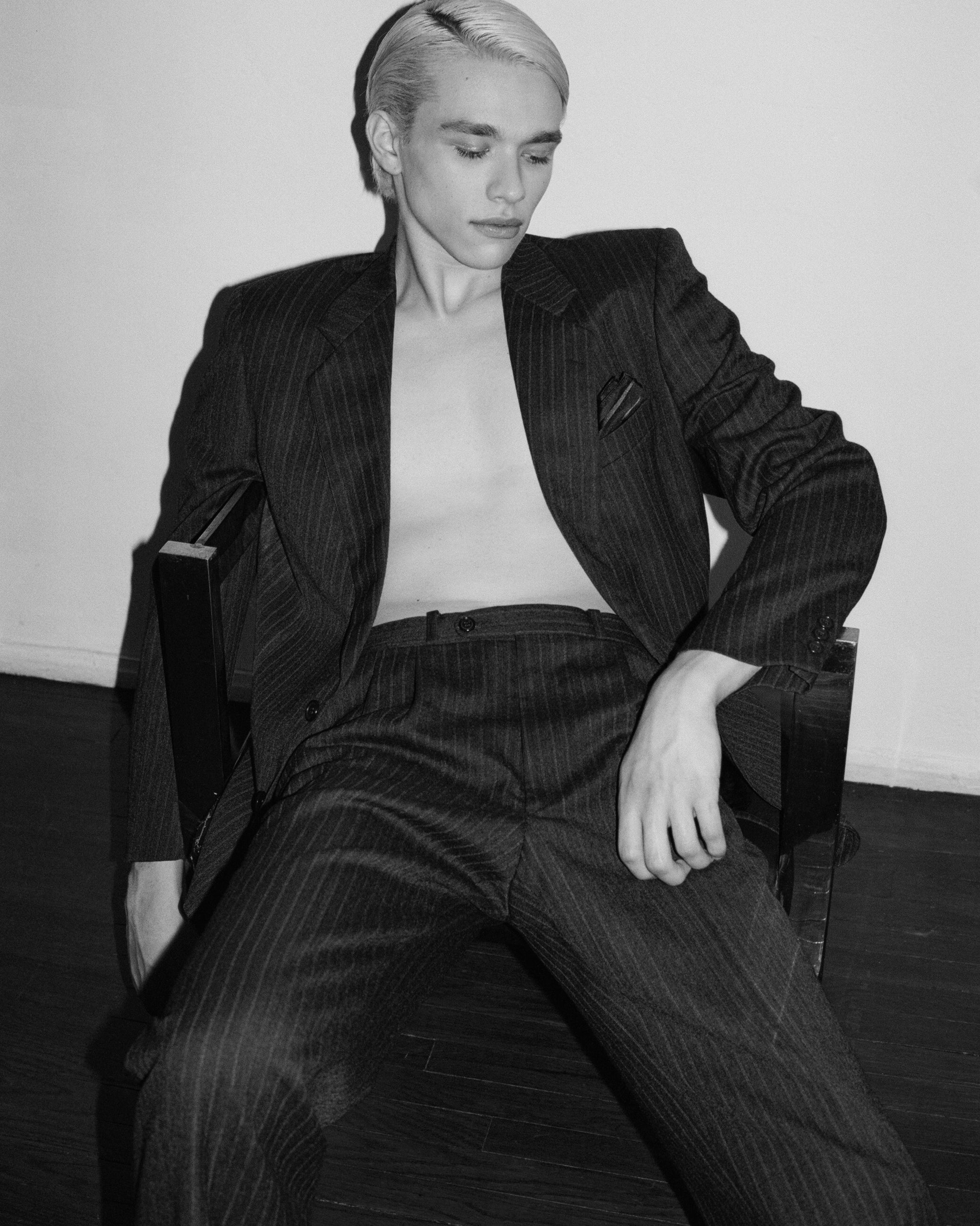 Yves Saint Laurent